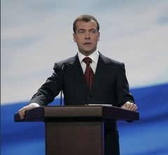Послание Федеральному собранию в ноябре 2009 г.
