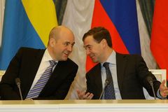 Россия и Швеция подписали базовое соглашение о сотрудничестве в повышении энергоэффективности