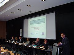 Российско-германский консультационный семинар по энергоэффективной модернизации жилых, общественных и производственных зданий